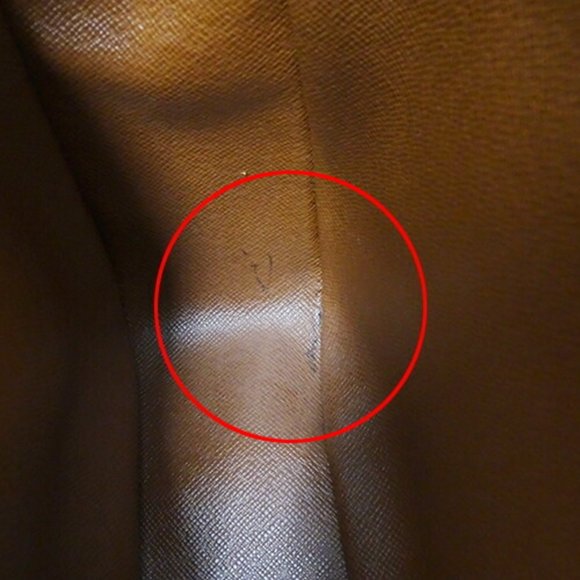 Louis Vuitton LOUIS VUITTON Bag Monogram Women's Shoulder Nile M45244 Brown - Picture 7 of 13